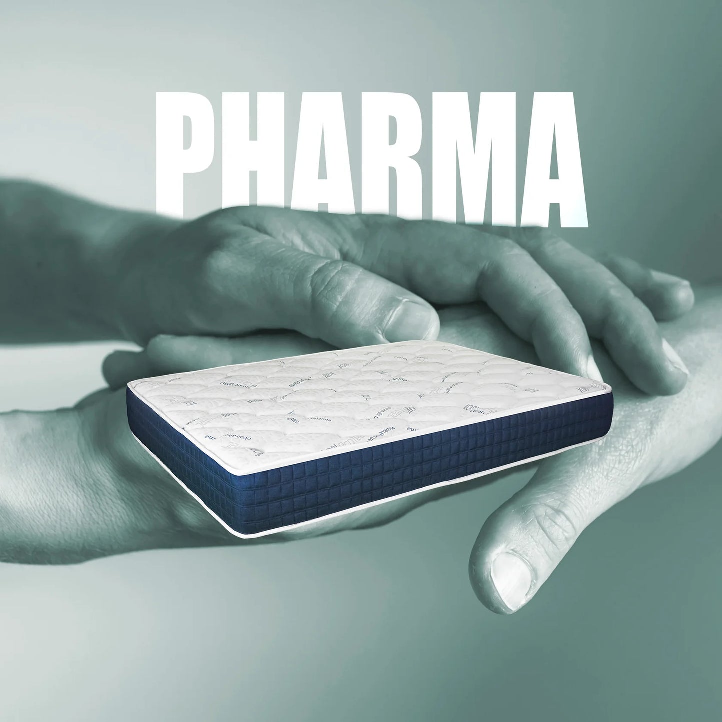 Colchón PHARMA - Cuidado Terapéutico y Confort Superior