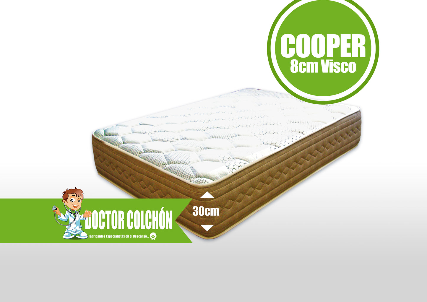 Colchón Cooper