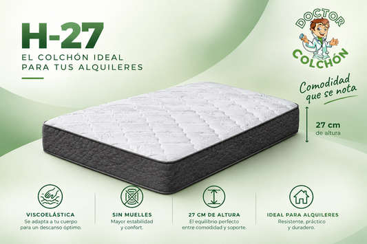 Colchon H-27
