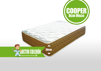 Colchón Cooper