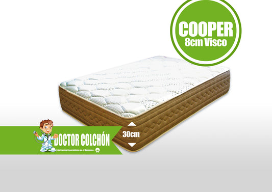 Colchón Cooper