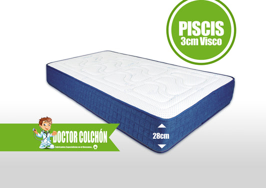 Colchón Piscis