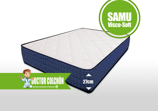 Colchón Samu
