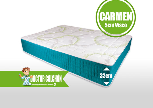 Colchón Carmen