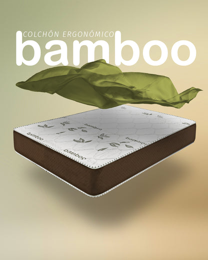 Colchón Ergonómico BAMBOO